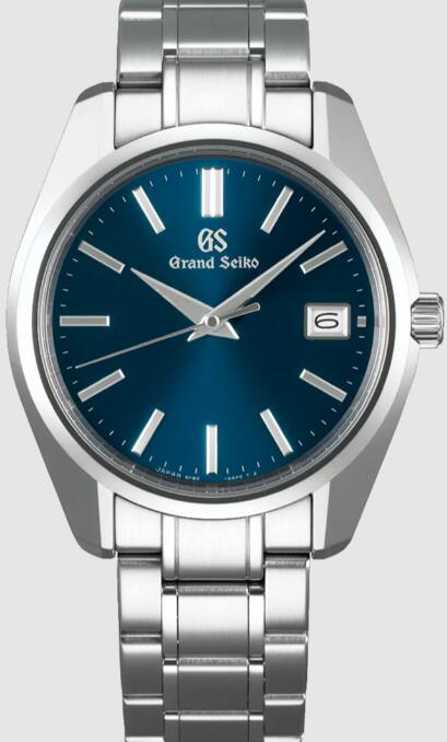 Best Grand Seiko Heritage 9F Quartz Date Display Replica Watch Cheap Price SBGV239